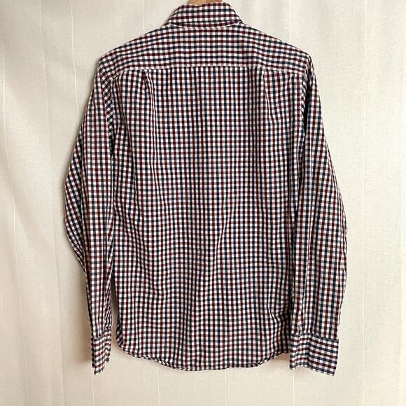 Men's J Crew Button Down Shirt Size Small - Picture 4 of 4